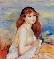 Renoir, Pierre Auguste - Bathe